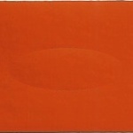 2002 Isuzu Tangier Orange